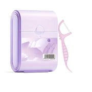 Double-Line Floss Sticks Pack of 52 Portable Oral Care Floss