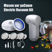 Полностью автоматическая 3-в-1 портативная вакуумная упаковочная машина с зарядкой через USB для хранения продуктов