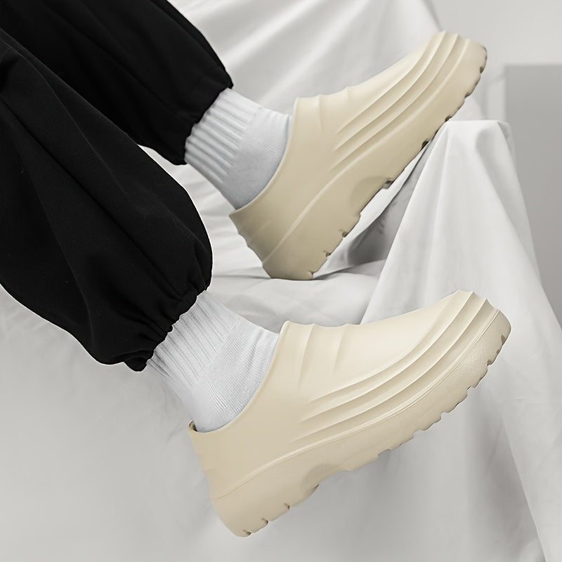 Women's Men's Summer Casual Soft Sole Slip-On Indoor Outdoor Shoes