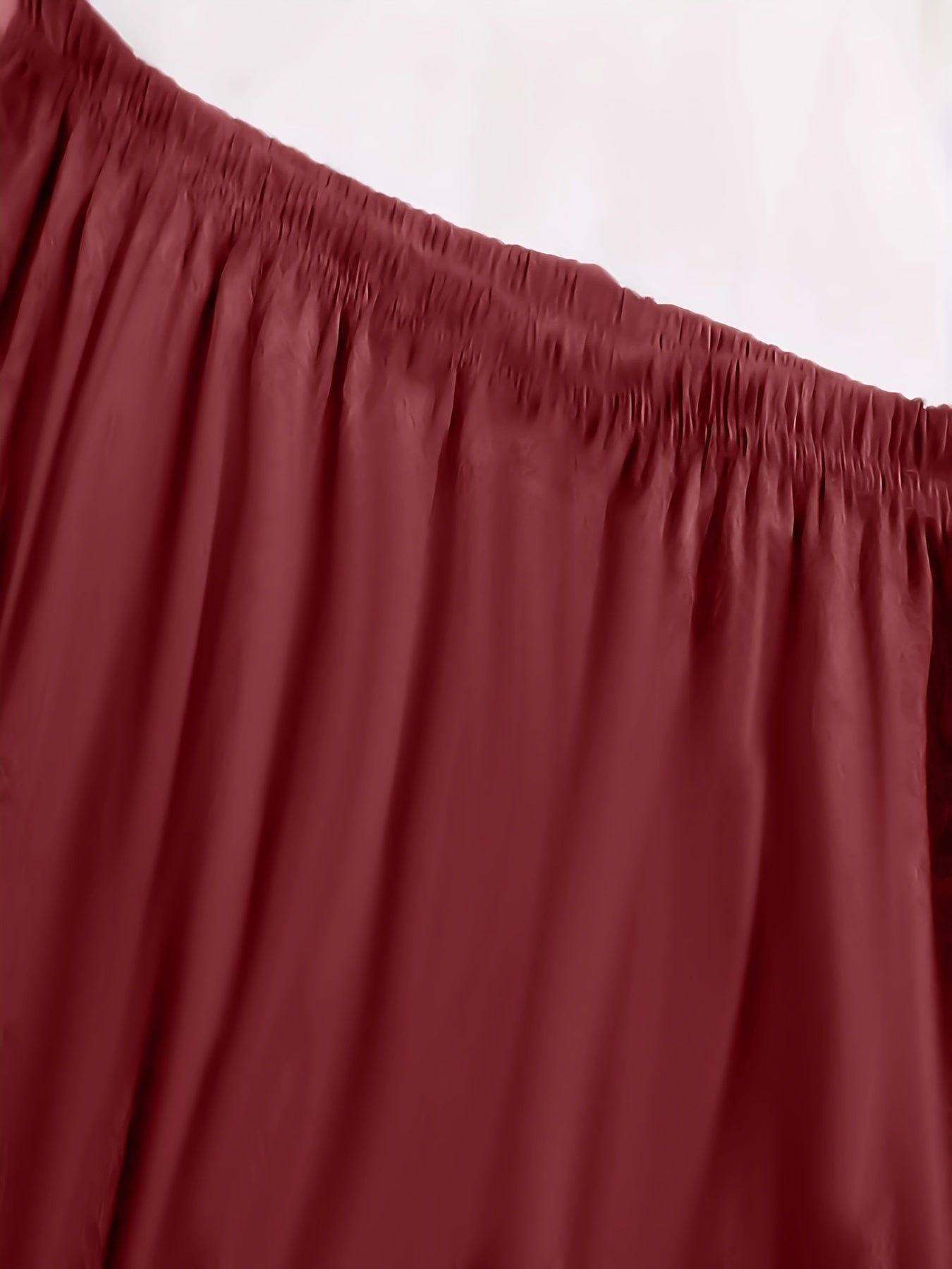 Plus Size Women Pajama Set Polyester Knit All-Season Cozy Sleepwear Pack