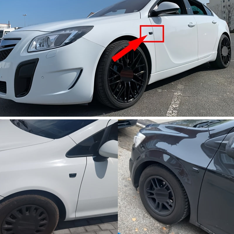 2Pcs Car Shells for Opel Insignia Astra Zafira B Cover Auto Housings