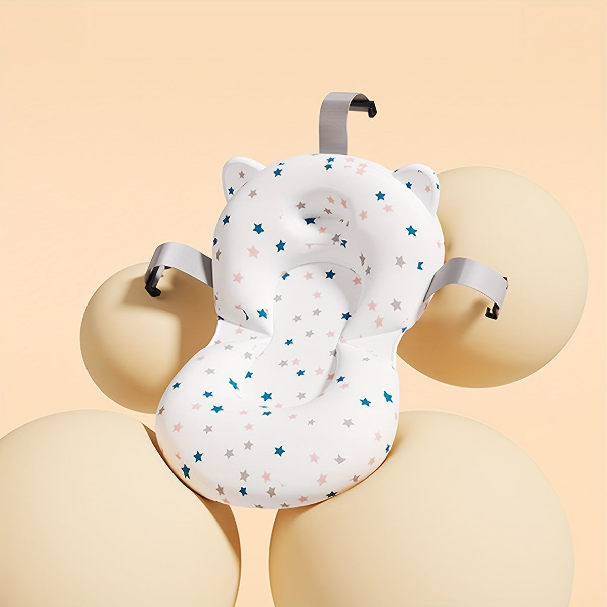 Folding Bathtub with Temperature Sensing Technology for Comfortable Bathing