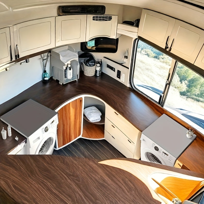 Universal yuvish qurilmasi uchun yuqori himoya qopqog'i, super o'zini o'zidan yutuvchi, tez quriydigan