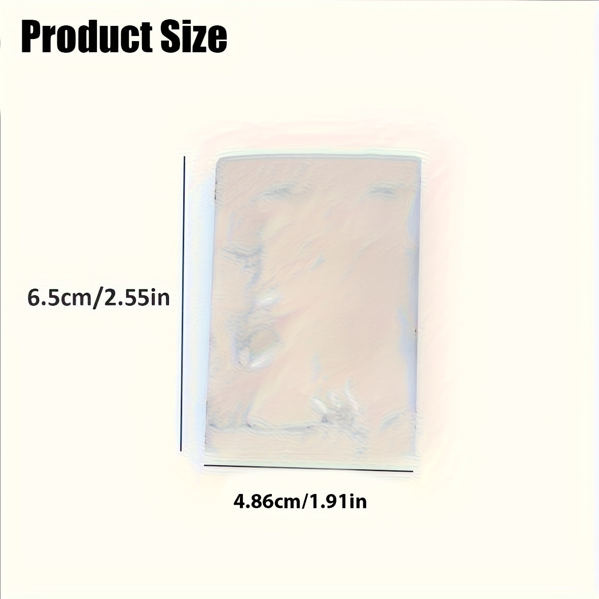 50-Pack Portable Toilet Gel Pads Leakproof Odor Control Emergency RV Sanitation