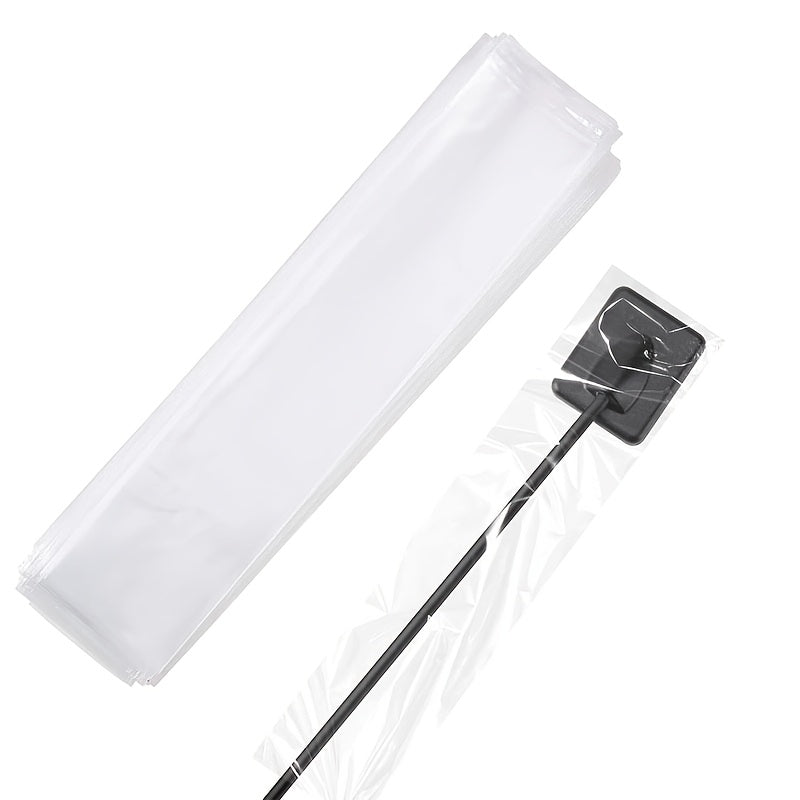 Disposable Dental Sensor Protective Films Pack of 500 Lightweight Plastic Covers for Imaging Sensors