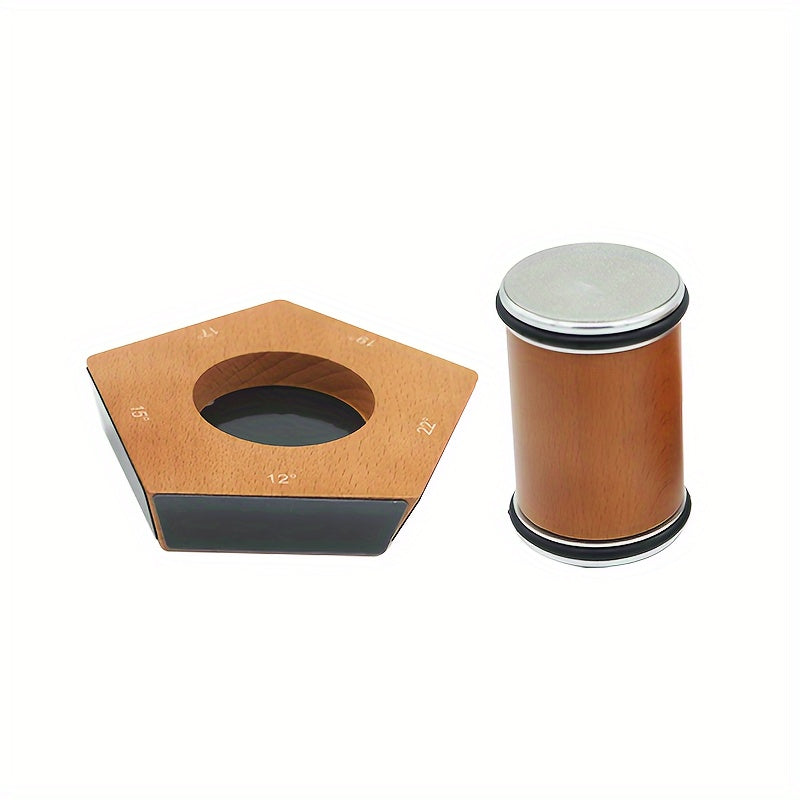 Afilador de cuchillos manual de acero inoxidable para cocineros domésticos y profesionales