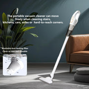 Cordless Vacuum Cleaner for Home Car Office Long Battery Powerful Suction