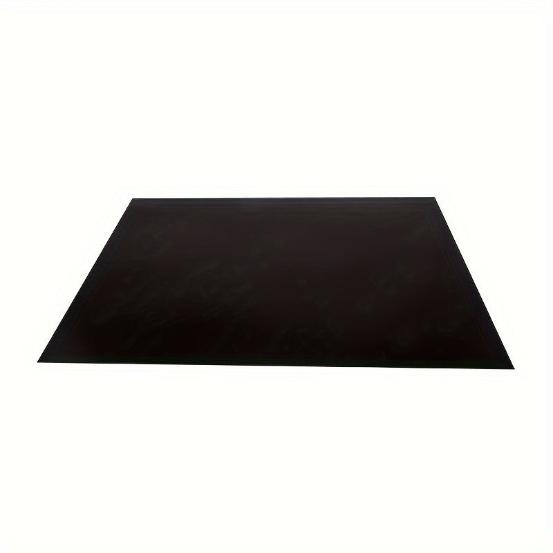 Pechka uchun himoya qopqog'i, ko'p funksiyali va mustahkam, o'lchami 59.94 x 39.88 sm - chizish va zarbalarga chidamli, elektr, keramika, induksiya va shisha pechkalari bilan mos keladi.