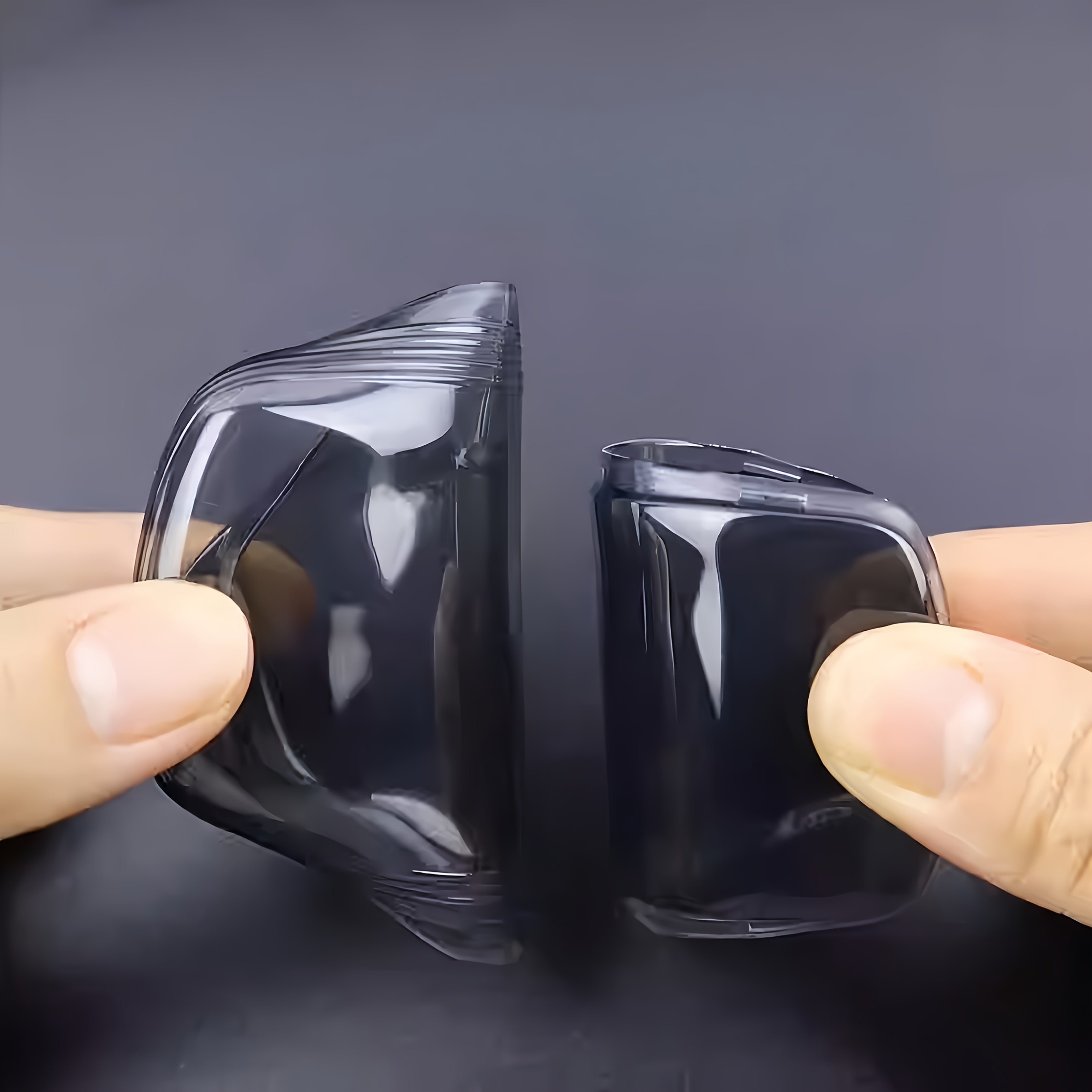 Universal Transparent TPU Key Cover for Remote Control Protection