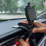 Universal Car Mount with Rotatable Adjustable Stand Waterproof Durable