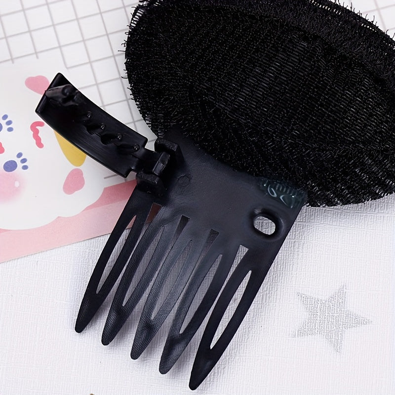 Ayollar uchun mo'ljallangan mo'rt soch klipi, ko'rinmas soch aksessuari, soch to'plamini kuchaytiruvchi asbob