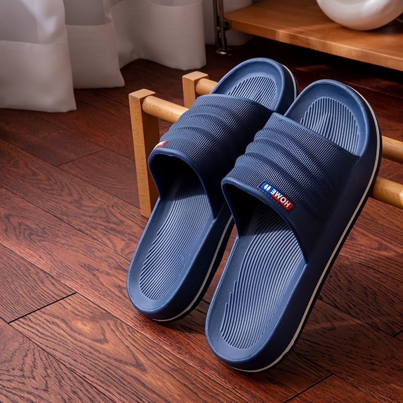 Unisex EVA Indoor Slippers Non-Slip Durable Anti-Odor Comfort