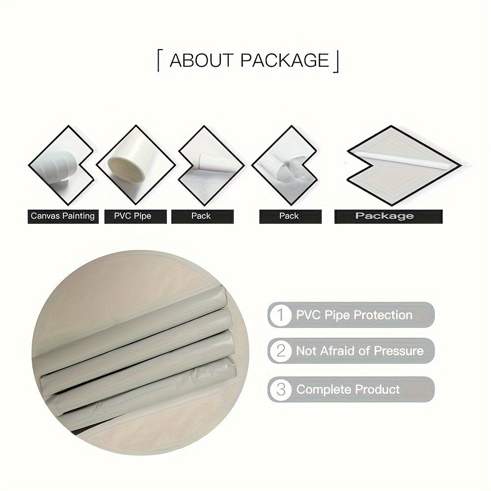 Qora va oltin rangli kanvas devor san'ati chop etish, oshxona, ovqatlanish va ofis uchun vintage harf mavzusi