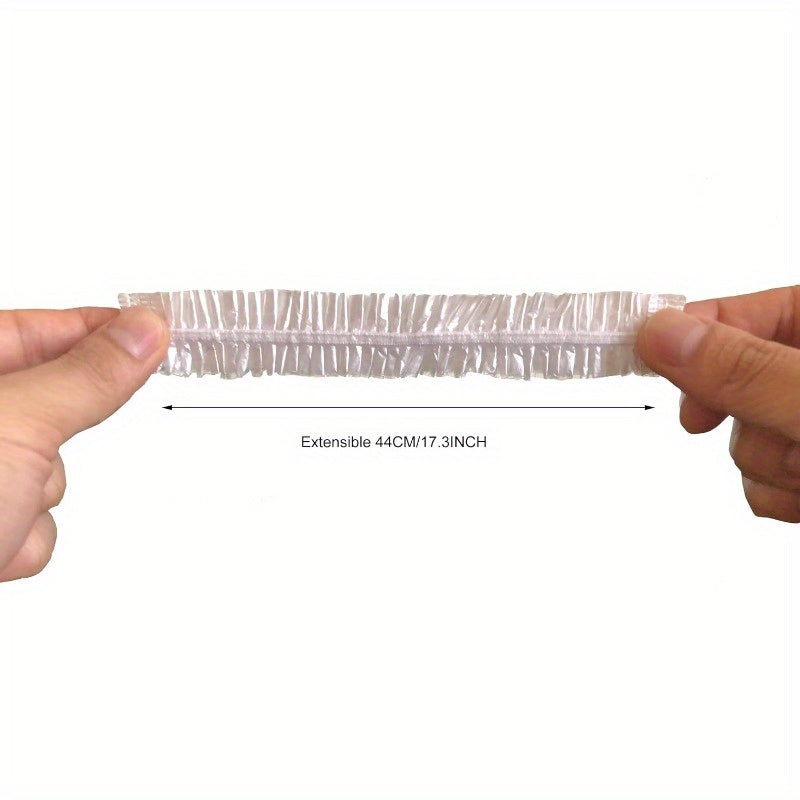 10 changyogʻishga chidamli plastik sumkalar oshxona texnikasi uchun mikrotoʻlqinli pech, guruch pishirgich, changyutgich uchun qoplamalar