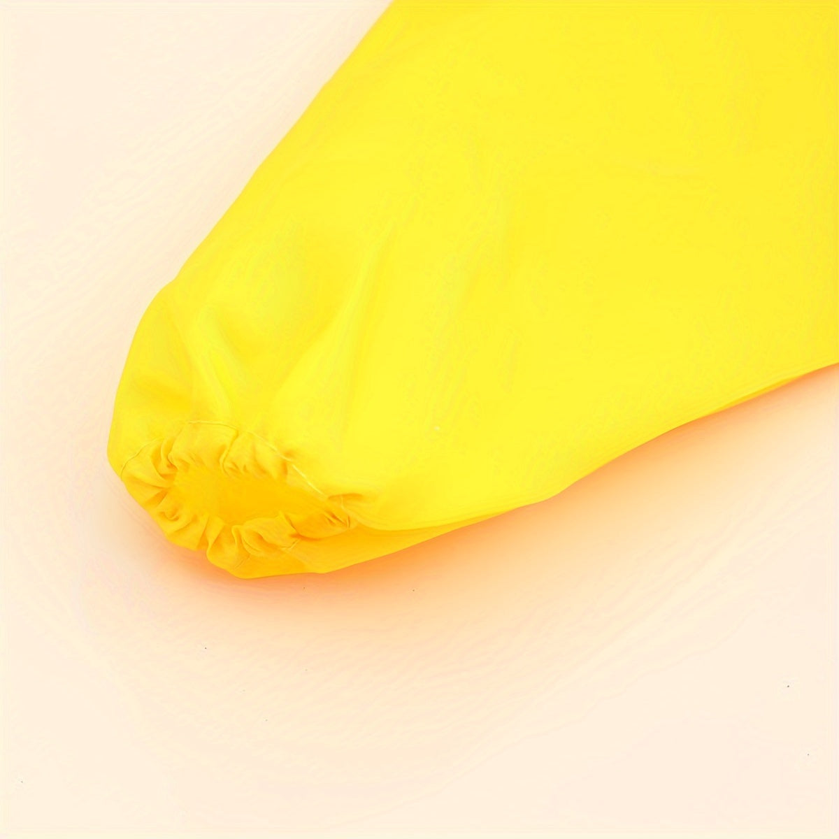 Baby Waterproof Bib for Kids Reversible Cartoon Design Long Sleeve Feeding Smock