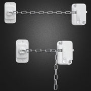 Child Safety Lock Window Limiter ABS Material Anti-Fall Security Lock