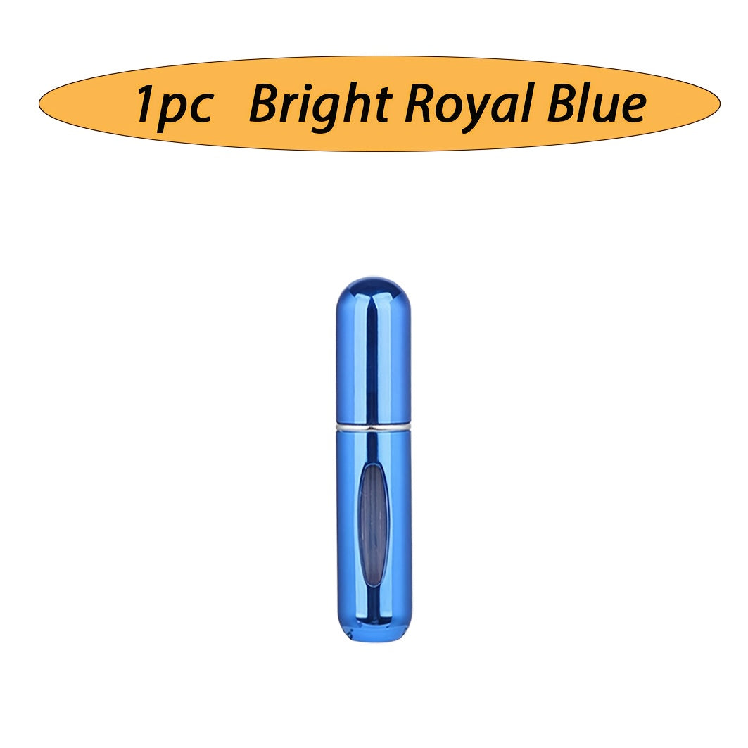 Refillable 5ml Perfume Atomizer Bottle for Travel and Gifts for Men and Women