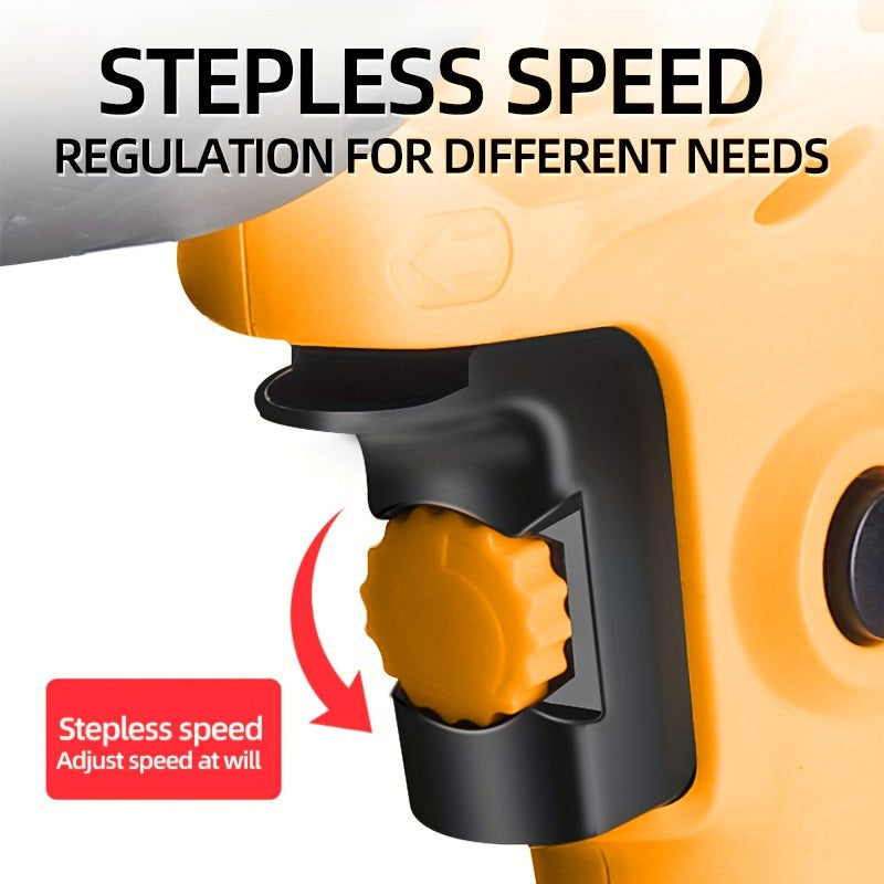 Mini Car Polisher Electric 220V EU Plug Adjustable Power for Car Waxing and Detailing