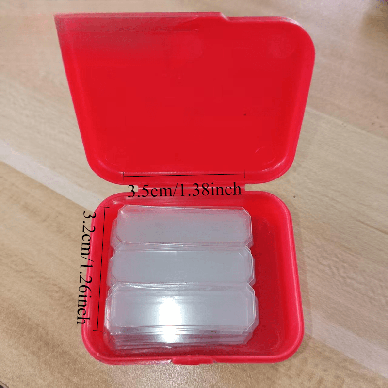 Funda de plástico con diseño de conejo adorable, universal, a prueba de agua y polvo para control remoto de aire acondicionado y televisión