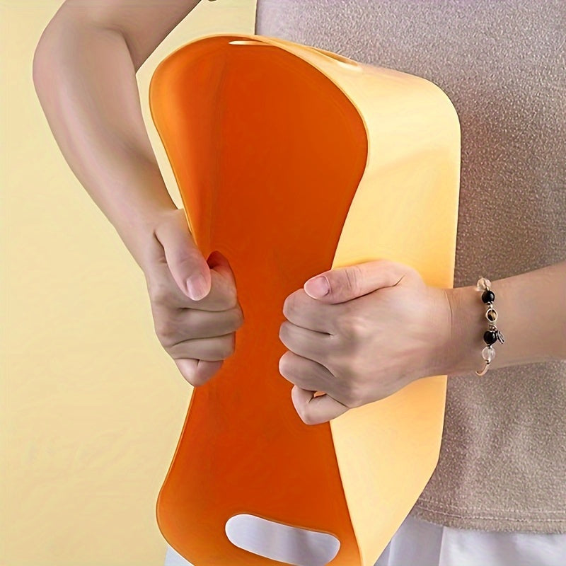 2-упаковка пластиковых контейнеров для хранения для организации в доме и офисе, подходит для различных предметов, таких как косметика, нижнее белье, носки и многое другое.