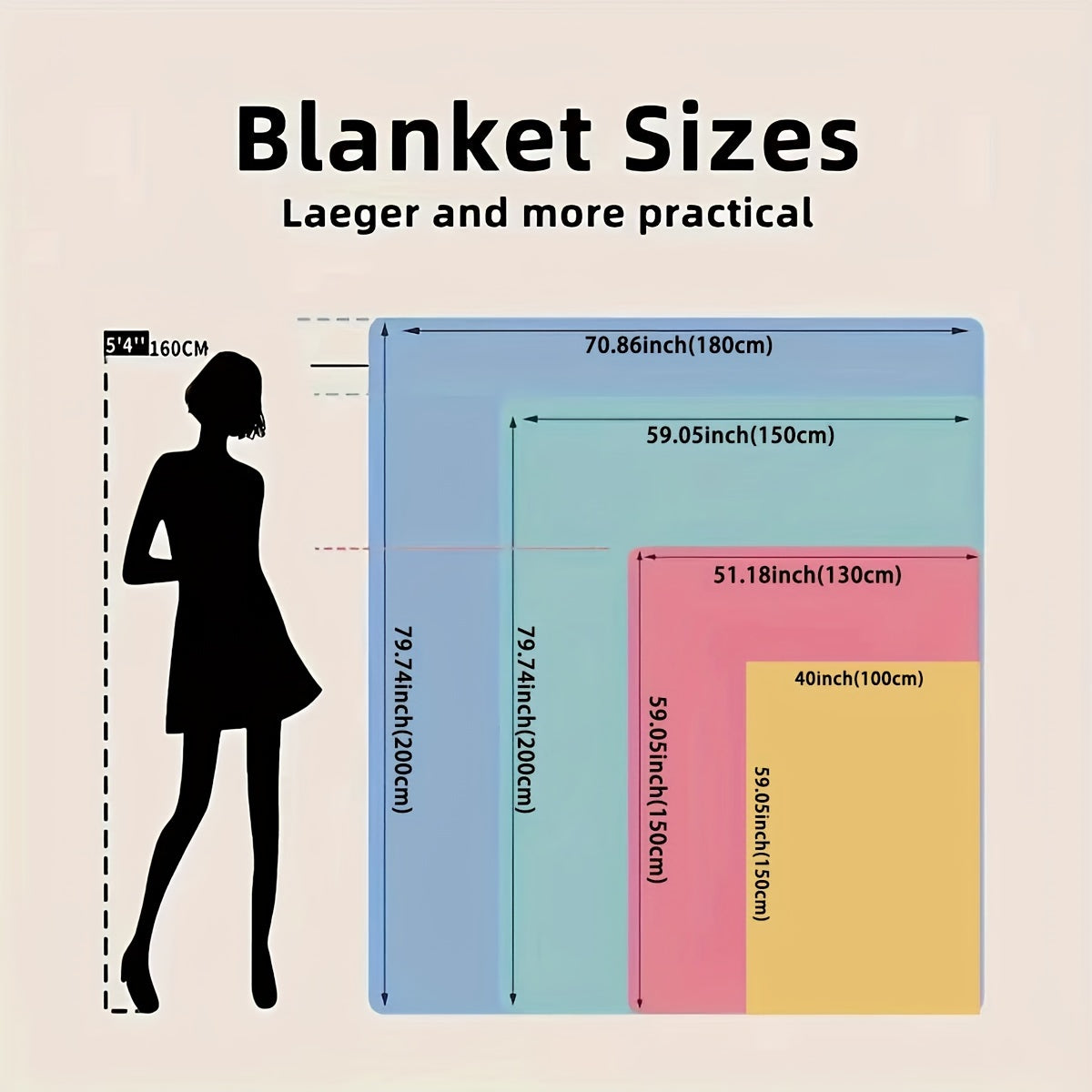 Customizable High-Definition Digital Printed Blanket Soft Warm Throw for Couch Bed Travel