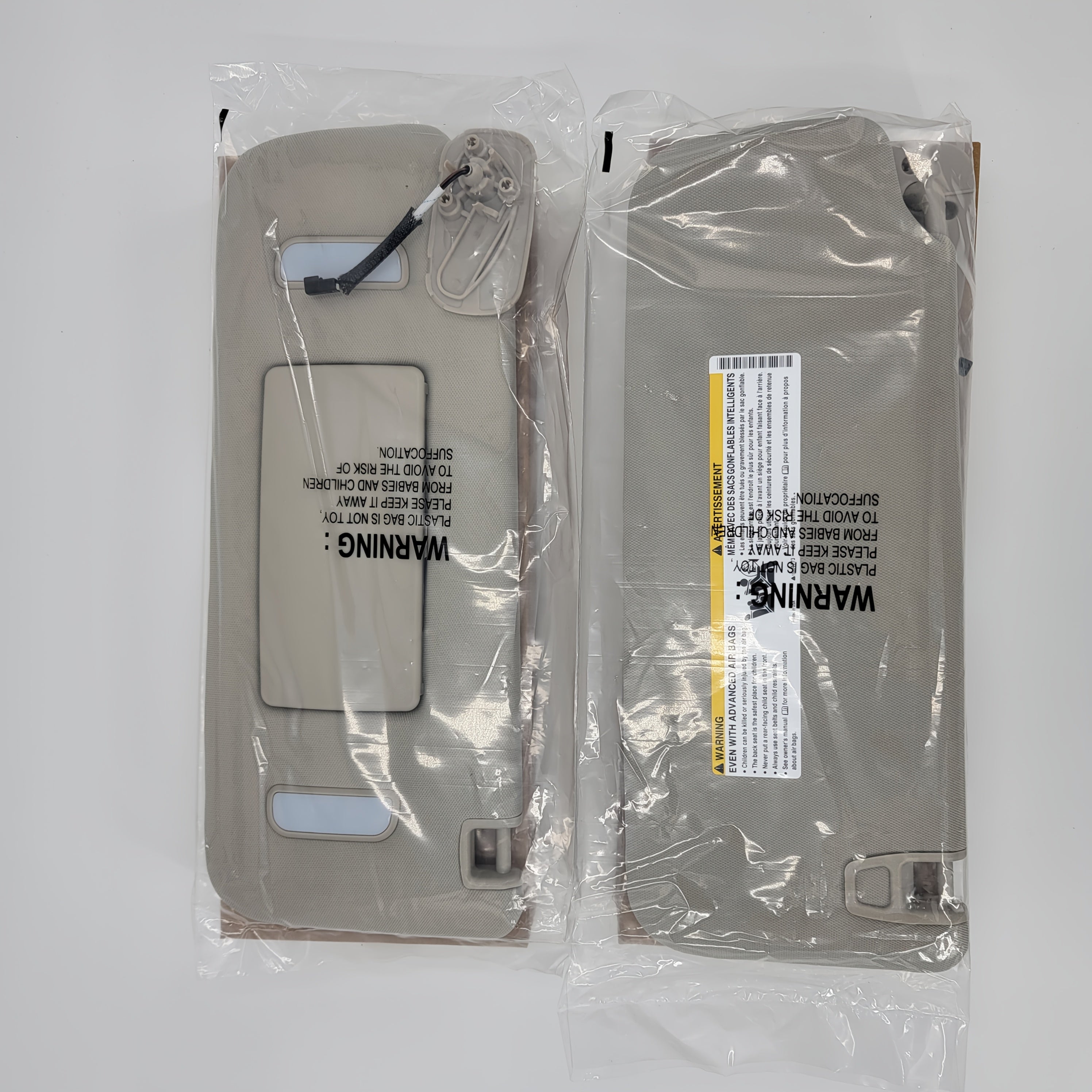 Universal Car Sun Visor Shade for SUV UV Protection Front Auto Sunshade