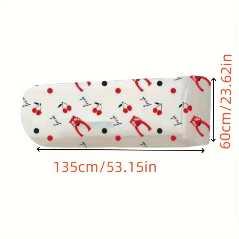 Air Conditioner Dust Cover Set, Lightweight, Easy to Install, Multiple Sizes
