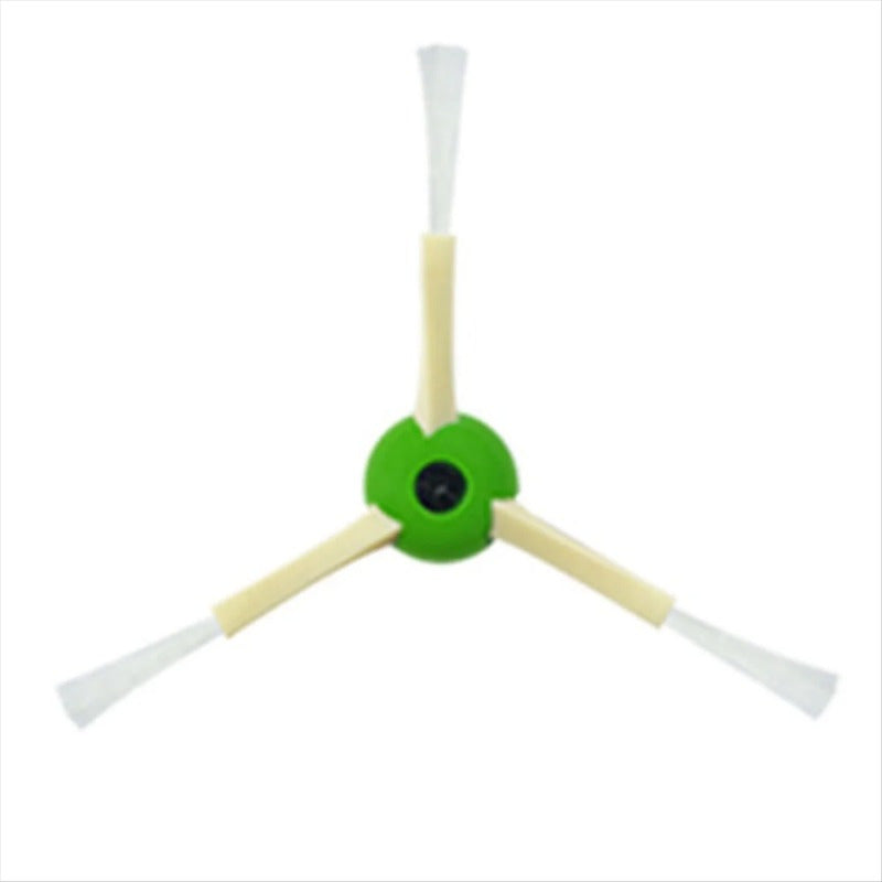 iRobot modellari I3, I4, I6, I7, I8, E5, E6, E7, J7, 7550, 3550, 3150, 5150, 6198 va 7150 uchun 7 dona vakuum tozalagich aksessuar to'plamiga kiritilgan mustahkam plastik pol ulanishlari.