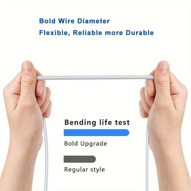 Cable de alimentación para cámara de seguridad blanca de 5-10m USB 5V para vigilancia exterior