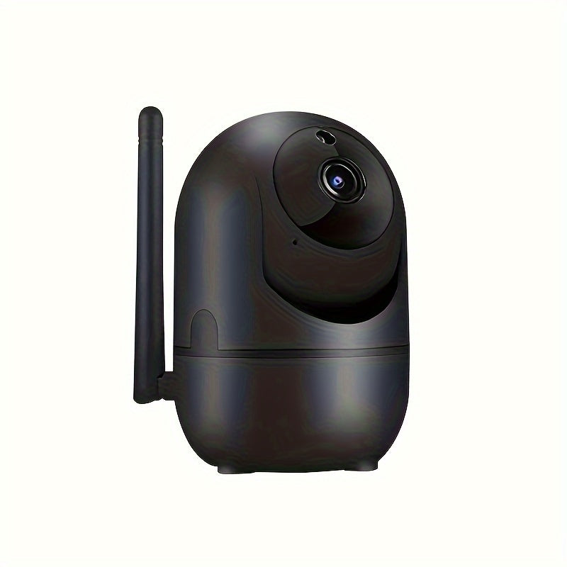 Wireless Security Camera 1080P HD Night Vision Motion Detection Two-Way Audio Indoor