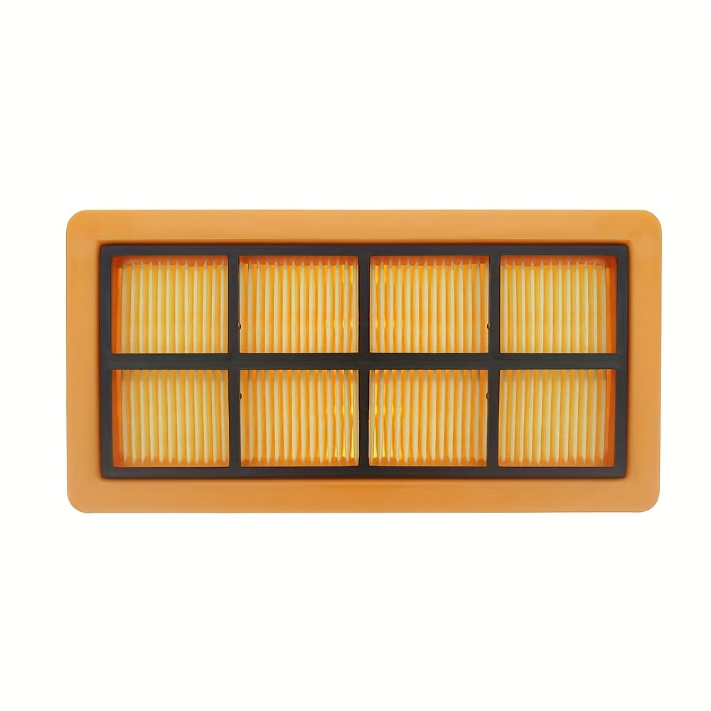 Karcher changyutgichi uchun HEPA filtr o'rnini bosuvchi qismlar