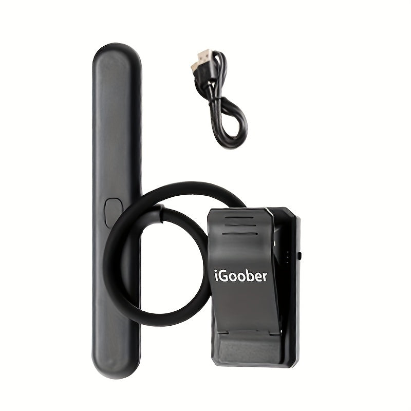 LED Music Stand Light with Clip, 28 LEDs, 4 Color Modes, 3 Brightness Levels, Eye-Care Technology, USB-C Rechargeable