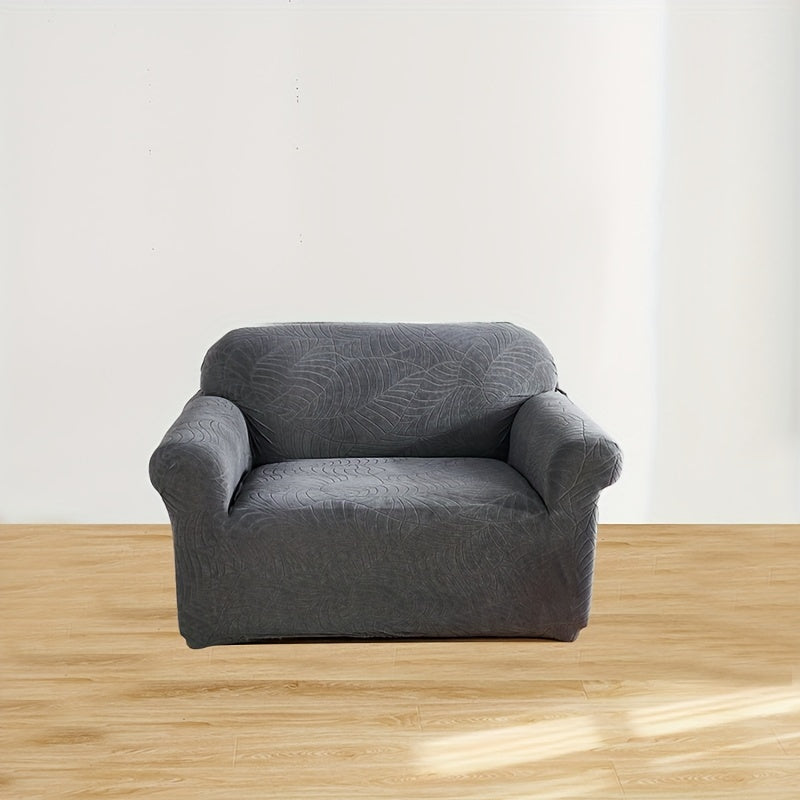 Embossed Nordic Minimalist Sofa Cover Fits All Furniture