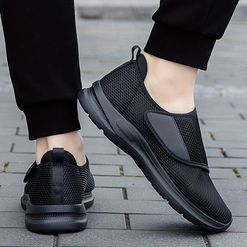 Women's Orthopedic Walking Shoes Breathable Mesh Wide Width Comfort