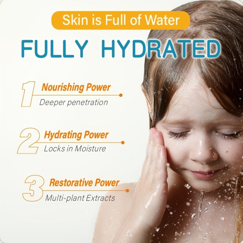 Toddler Face Cream Moisturizing Nourishing Non-Greasy 1pc