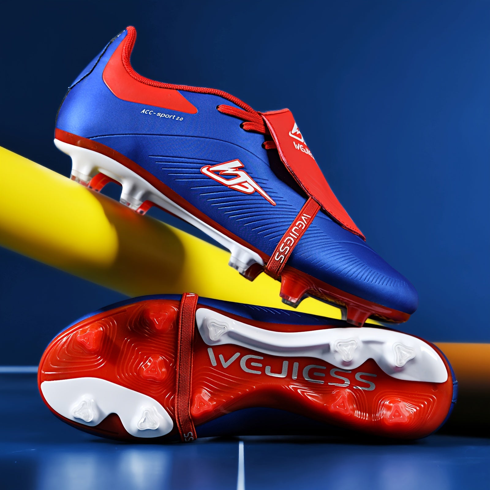 Мужские черно-белые высокие футбольные бутсы с противоскользящими шипами, дышащие, легкие