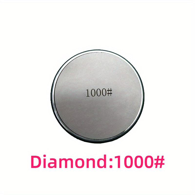 Система заточки алмазов для точилки для шестерен, аксессуары из нержавеющей стали для многоабразивной полировки