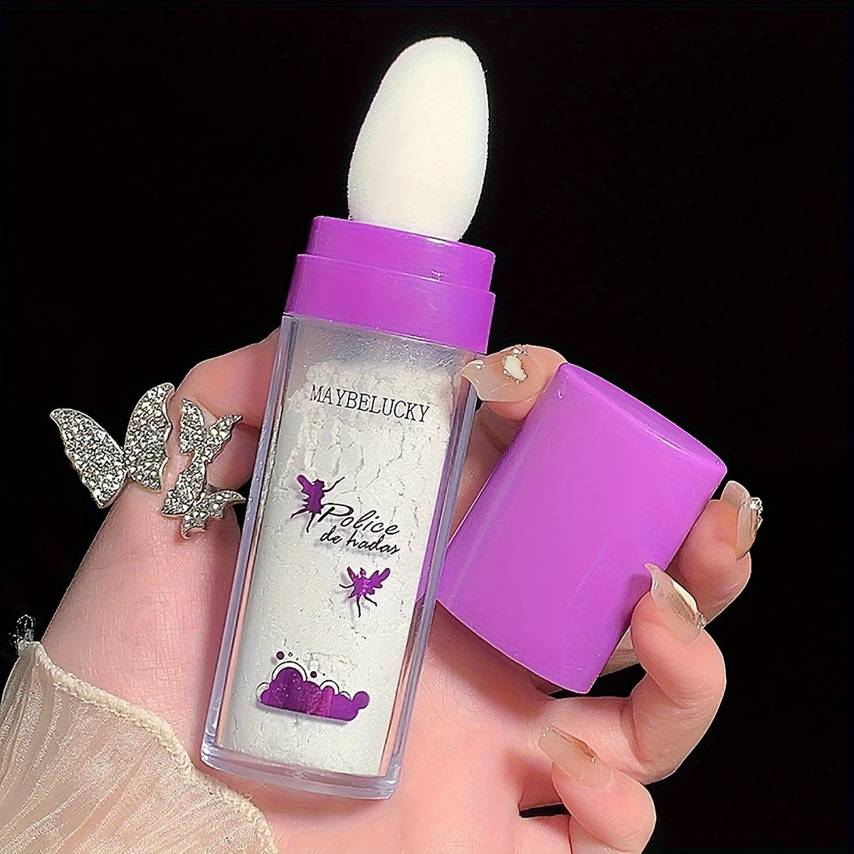 Highlighter Stick 3 Shades for Face Body Radiant Glow Pink Brown Gold