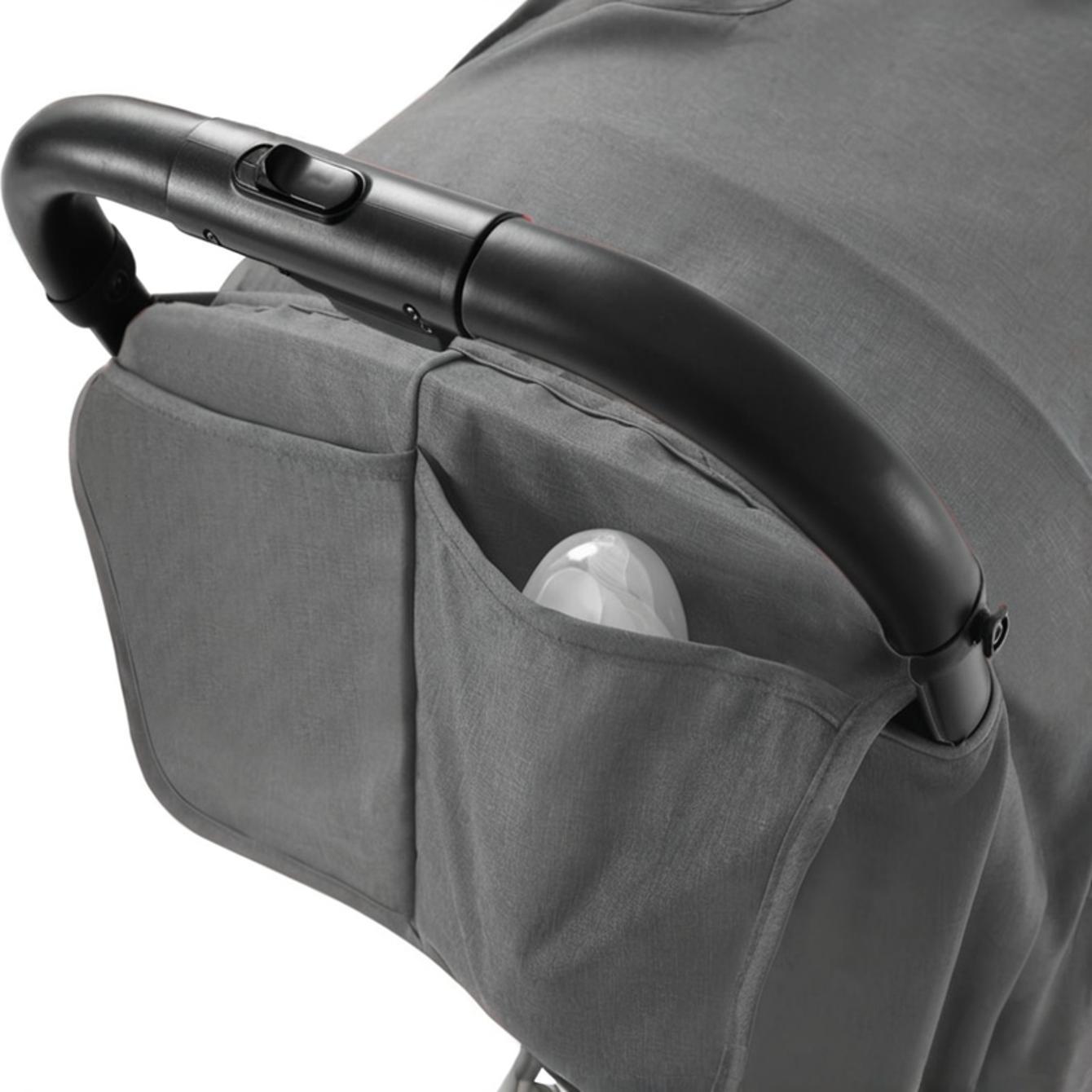 Cubierta de lluvia para cochecito pequeño, a prueba de agua, viento, polvo y frío, con ventana de visualización