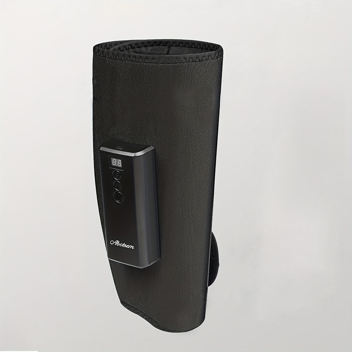 Portable Heated Calf Massager with 3 Intensities 6 Modes Rechargeable Leg Massager for Relaxation and Pain Relief