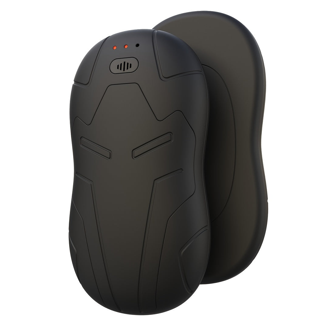 Fandliss USB qayta zaryadlanadigan qo'l isitgichlari to'plami - Golf, lager, ofis va talabalar uchun qulay portativ isitgich - Tez zaryadlash, uzoq muddatli foydalanish uchun mustahkam material