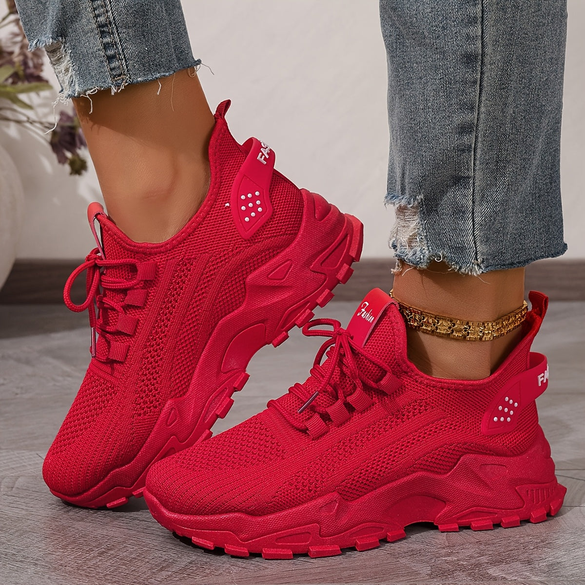 Ladies Casual Shoes Light Soft Sole White Travel Walking Sneakers