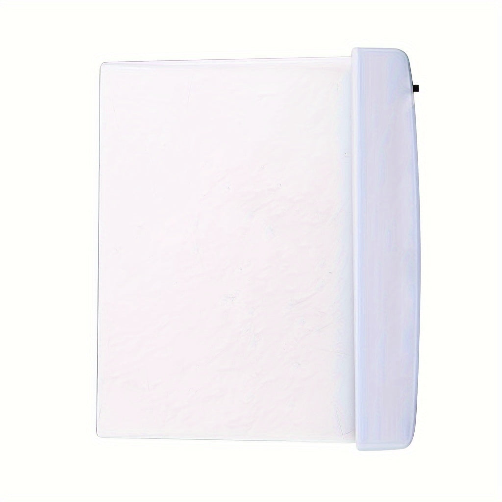 Lámpara de lectura LED para tableta con pantalla táctil suave, almacenamiento de libros incorporado, lámpara nocturna amigable con los ojos para cama, viajes o estudiantes