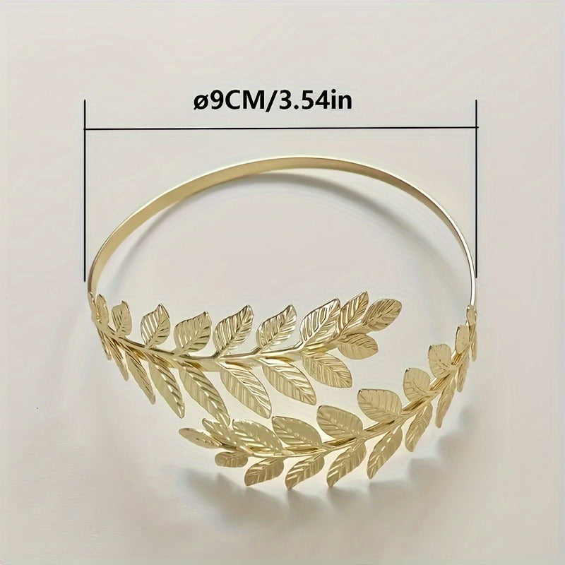 Metal Leaf Curtain Clip Holder for Living Room Bedroom Office Decor