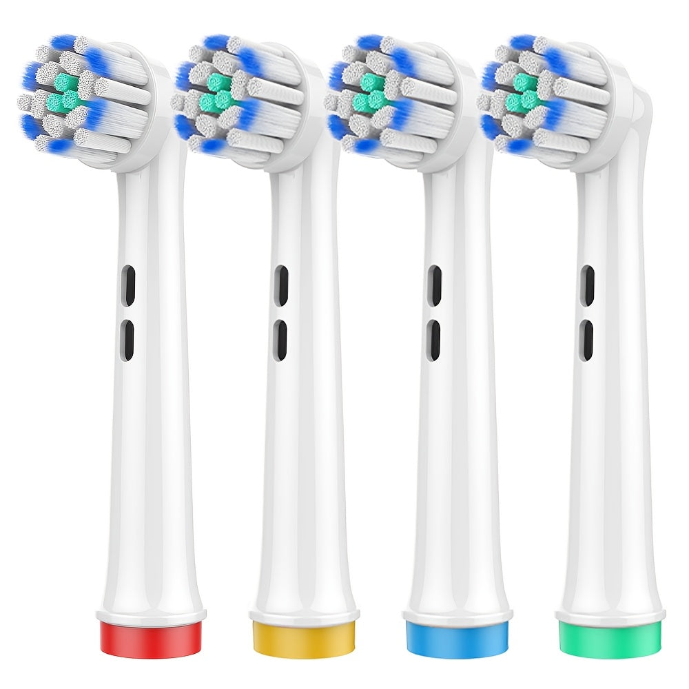 Kattalar uchun universal elektr tish cho'tkasi boshini almashtirish, bardoshli, oson o'rnatiladi