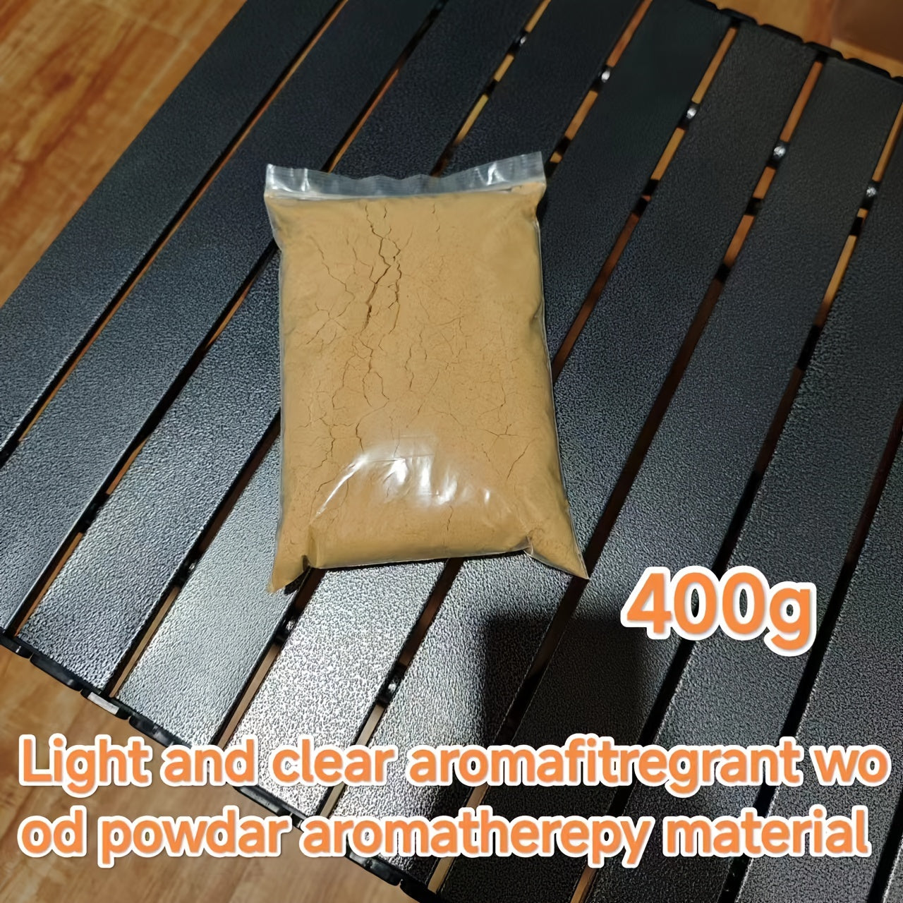 Cedar Wood Incense Powder for Aromatherapy Meditation and Energy Cleansing