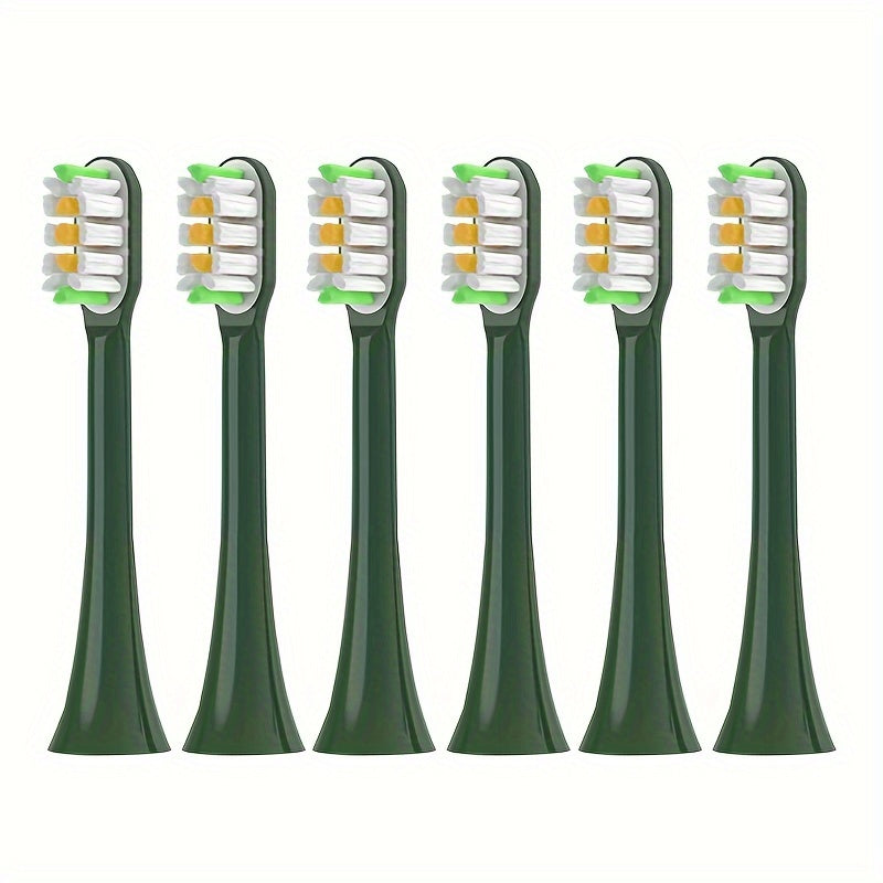 Cabezas de repuesto para cepillo de dientes eléctrico universal para X3/X3U/X3Pro/D2 V1