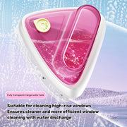 Yirik suv tanklari uchun innovatsion ikki tomonlama magnit squeegee, baland binolarni tozalash, uy parvarishi uchun mukammal, mustahkam plastikdan tayyorlangan, samarali suv chiqarish tizimi mavjud.