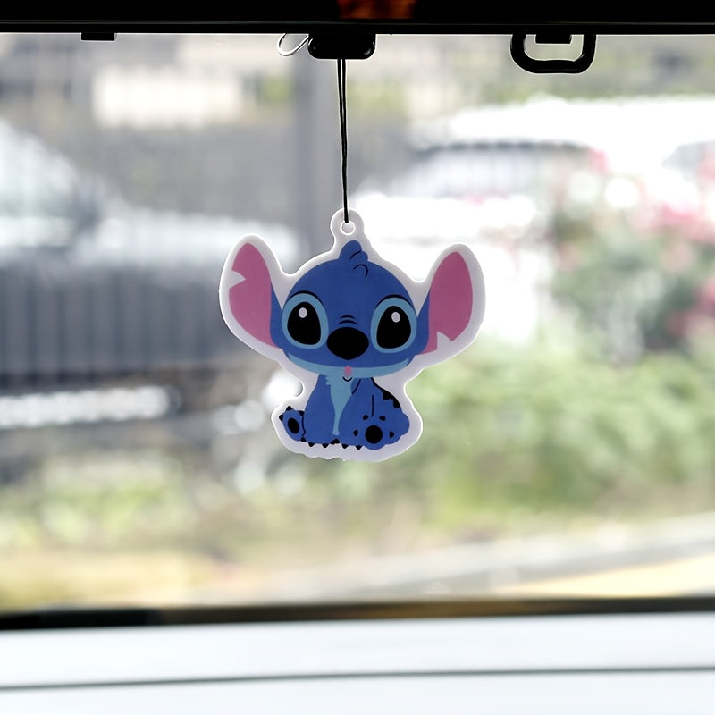 Bolalar uchun avtomobil hidi uchun hidi bo'luvchi qog'oz va hidi yo'q qilish bilan