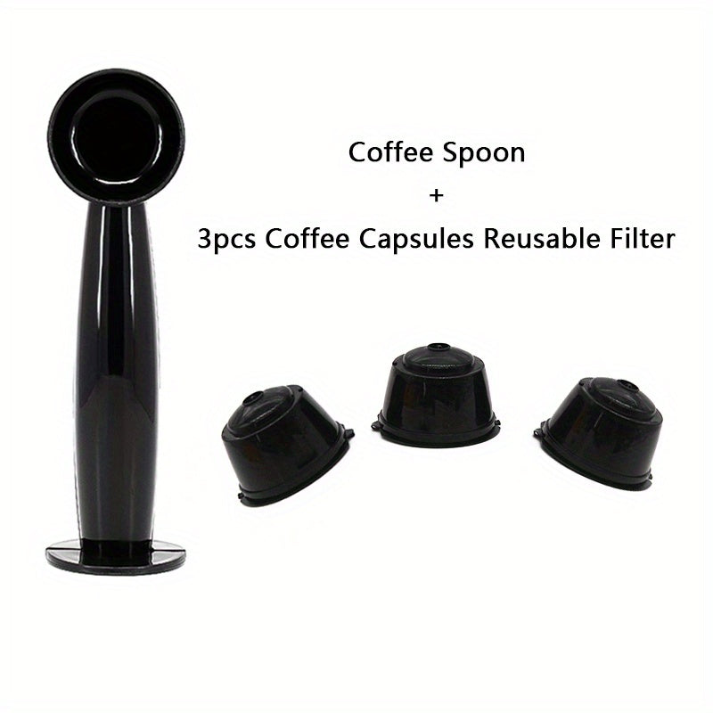 2-in-1 Coffee Spoon and Bean Scoop, 7g Measuring Kitchen Tool